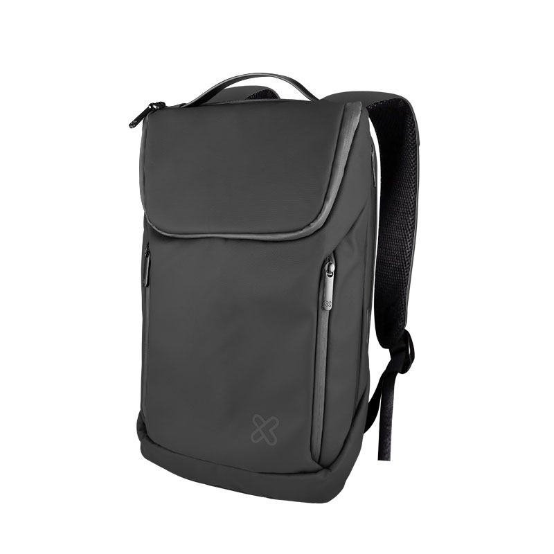 Klip Xtreme Evergo Mochila para Laptop 15.6" - Negro