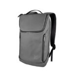 Klip Xtreme Evergo Mochila para Laptop 15.6" - Gris Elegante