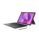 Tablet Lenovo IdeaTab Pro 12.7" 3K, MediaTek Dimensity 8300, 8GB RAM, 256GB + Teclado + Lápiz + Audífonos