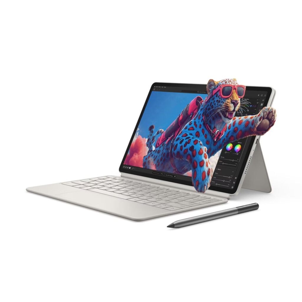 Tablet Lenovo Yoga Tab 11.1", Snapdragon 8 Gen 3, 12GB RAM, 256GB