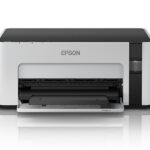 Impresora Epson EcoTank M1120, Monocromática, WiFi