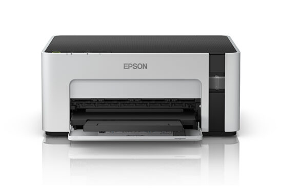Impresora Epson EcoTank M1120, Monocromática, WiFi