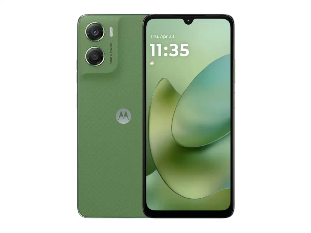 moto g06