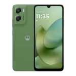 Motorola Moto G06, 4GB RAM, 256GB, 50MP con IA, Verde (Tendril)