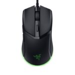 Razer Cobra, 8500 DPI, Cableado, USB, 6 botones, Negro