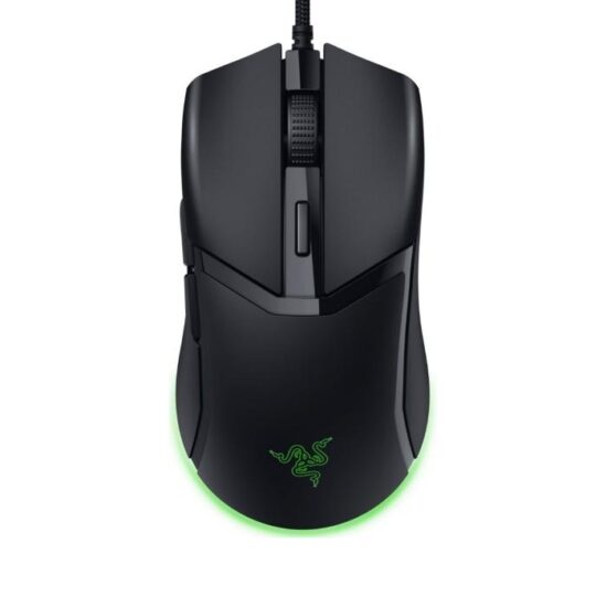 Razer Cobra, 8500 DPI, Cableado, USB, 6 botones, Negro