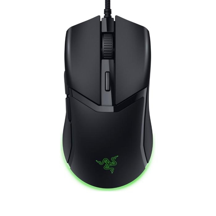 Razer Cobra, 8500 DPI, Cableado, USB, 6 botones, Negro
