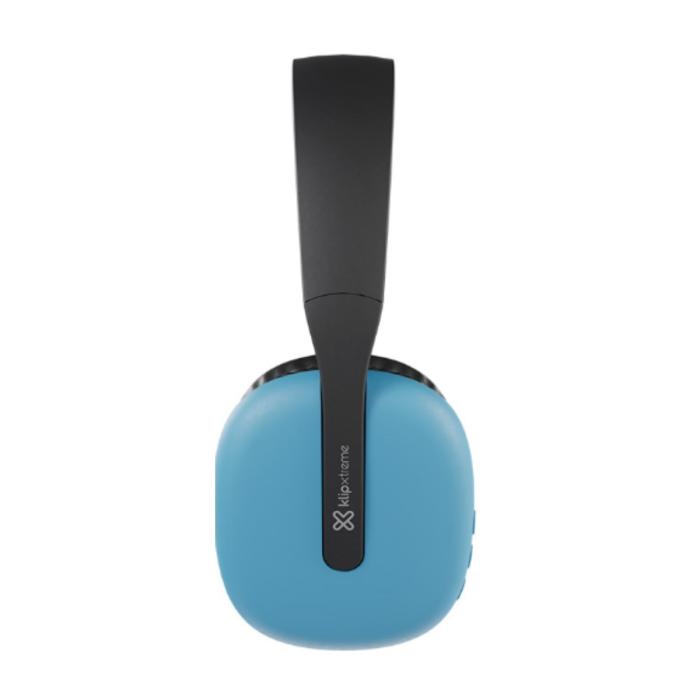 Klip Xtreme KWH-010BL, In-ear, 25 horas batería, Bluetooth (inalámbrico), Azul - Imagen 5