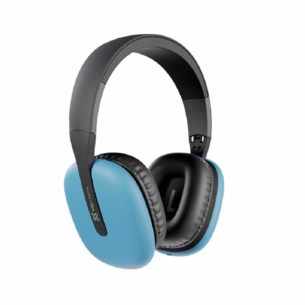 Klip Xtreme KWH-010BL, In-ear, 25 horas batería, Bluetooth (inalámbrico), Azul - Imagen 3