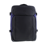 Primus Gaming Viator Mochila para Laptop 17" - Negro y Púrpura