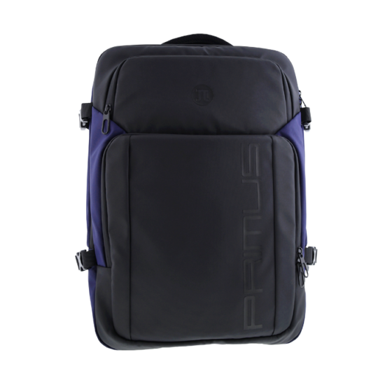 Primus Gaming Viator Mochila para Laptop 17" - Negro y Púrpura