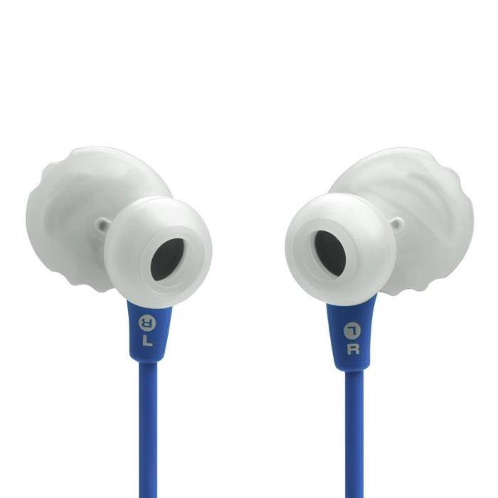 JBL Endurance Run 3, In-ear, Cableado USB-C, ANC, Azul - Imagen 4