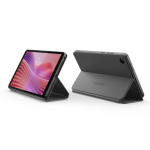 Tablet Lenovo Tab One 8.7", Android 14, MediaTek Helio G85, incluye Folio Case