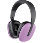 Klip Xtreme KWH-010PR, In-ear, 25 horas batería, Bluetooth (inalámbrico), Morado