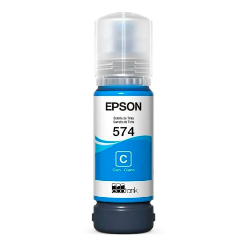 Epson T574220, Cartucho de tinta, Cian