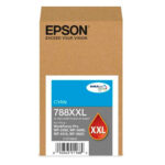 Epson 748XXL, Cartucho de tinta, Alto rendimiento (XL), Original