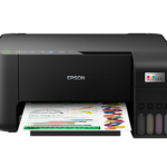 Impresora Multifuncional Epson EcoTank L3250, Sistema EcoTank (ITS), USB 2.0