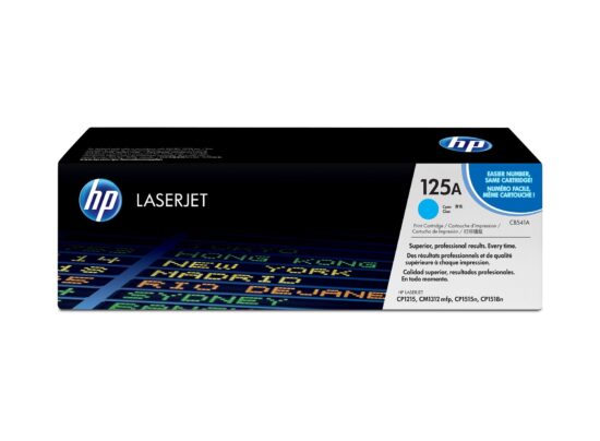 HP 125A, Tóner, Original