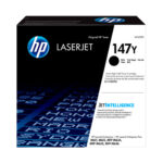 HP 147Y, Tóner, Negro, Original