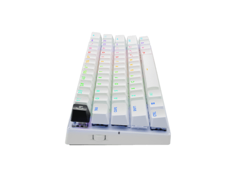Logitech PRO X60, Membrana, Inalámbrico, Blanco - Imagen 4