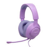JBL Quantum 100, Diadema (headband), Cableado, Morado