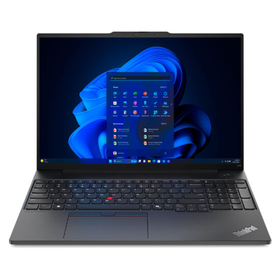Laptop Lenovo ThinkPad E16 Gen 3, Intel Core Ultra 7 255H / 5.1 GHz, 16"