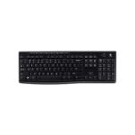 Logitech K270, Membrana, Inalámbrico