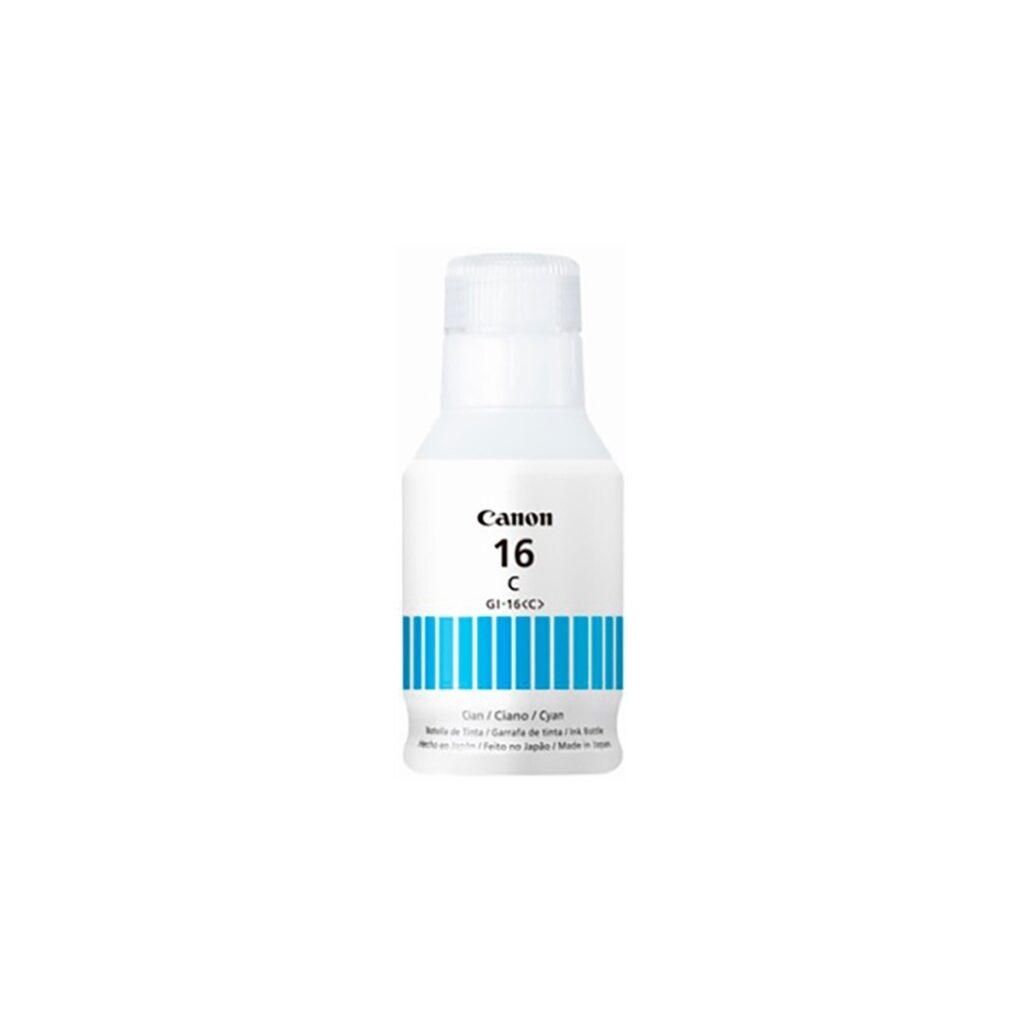 Canon GI 16 C, Botella de tinta (recarga), Original