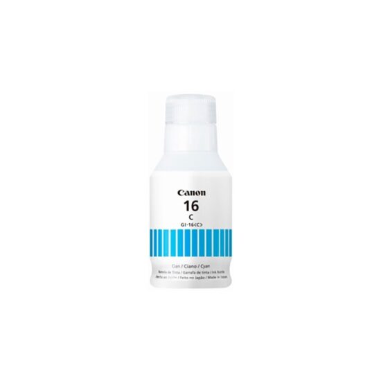 Canon GI 16 C, Botella de tinta (recarga), Original