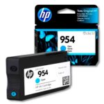 HP 700, Cartucho de tinta, Cian