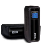 Eaton Tripp Lite Series UPS Smart 1000VA 500W Back Up Tower LCD AVR 120V USB Coax RJ45, 1000 VA, 8 tomacorrientes