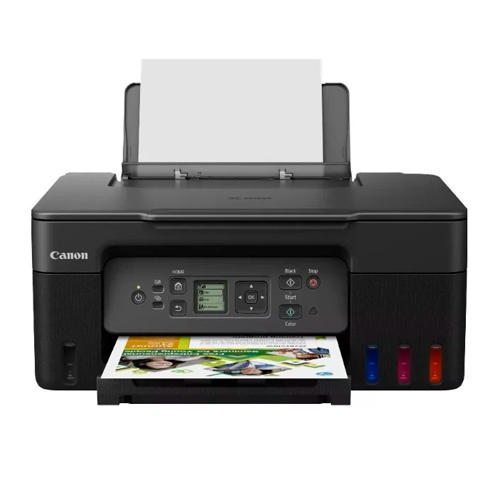 Impresora Multifuncional Canon MegaTank G3170, WiFi
