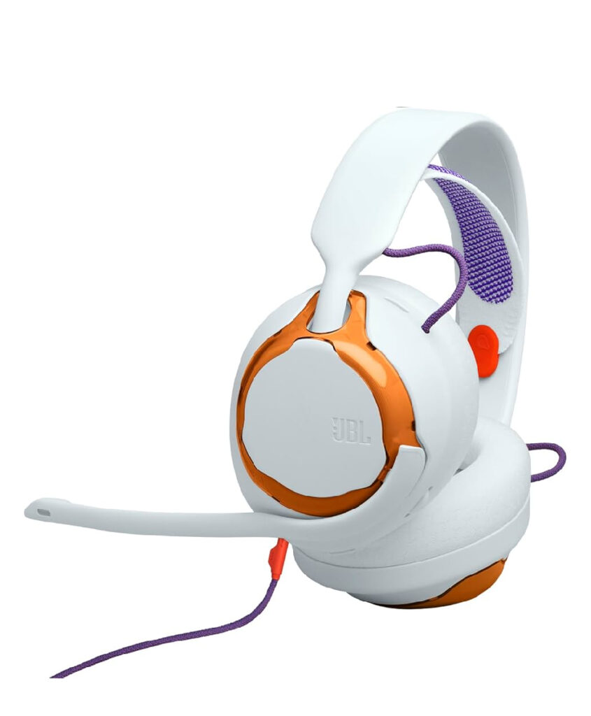 JBL Quantum 250, In-ear, Cableado