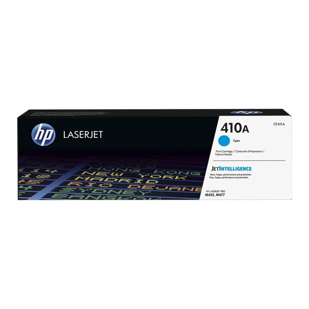 HP 410A, Tóner, Original