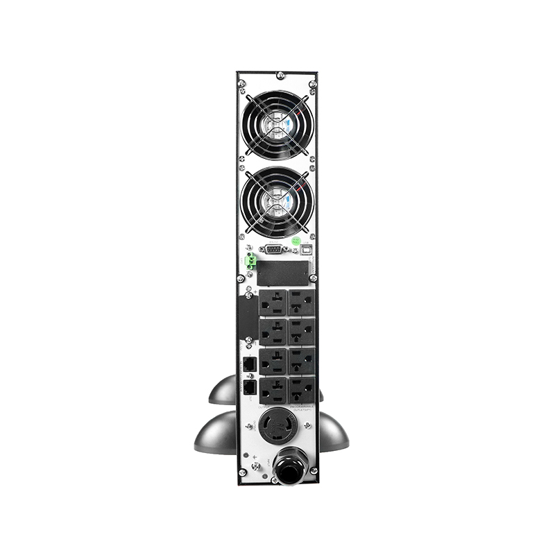 Forza FDC-3011RUL (On-line), 3000 VA, Doble conversión, 9 tomacorrientes - Imagen 3