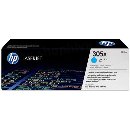 HP 305A, Tóner, Original