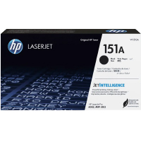 HP 151A, Tóner, Negro, Original