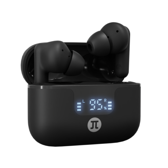 Primus Gaming PWH-300, In-ear (earbuds), Bluetooth (inalámbrico)
