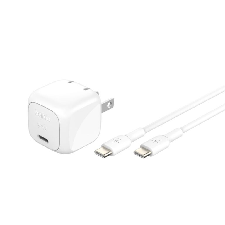 Base de Carga Belkin 30W, Universal