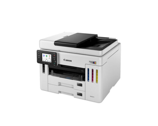 Impresora Multifuncional Canon MAXIFY GX7110, WiFi + Ethernet