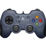 Control Logitech Gamepad F310, Cableado, 10 Botones