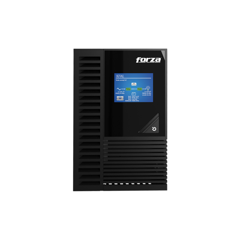 Forza Power Technologies Forza, 1000 VA, Doble conversión