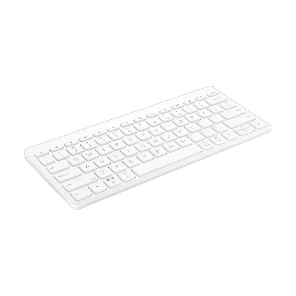HP 692T0AA#ABM, Membrana, Inalámbrico, Blanco