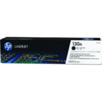 HP 130A, Tóner, Negro, Original