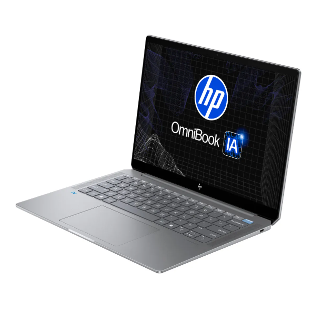 Laptop HP, AMD Ryzen AI 9 HX 375 / 5.1 GHz, 32GB RAM, 1TB SSD, 14"