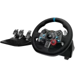Volante Logitech G29 Driving Force + Pedales, PC/PS4/PS3