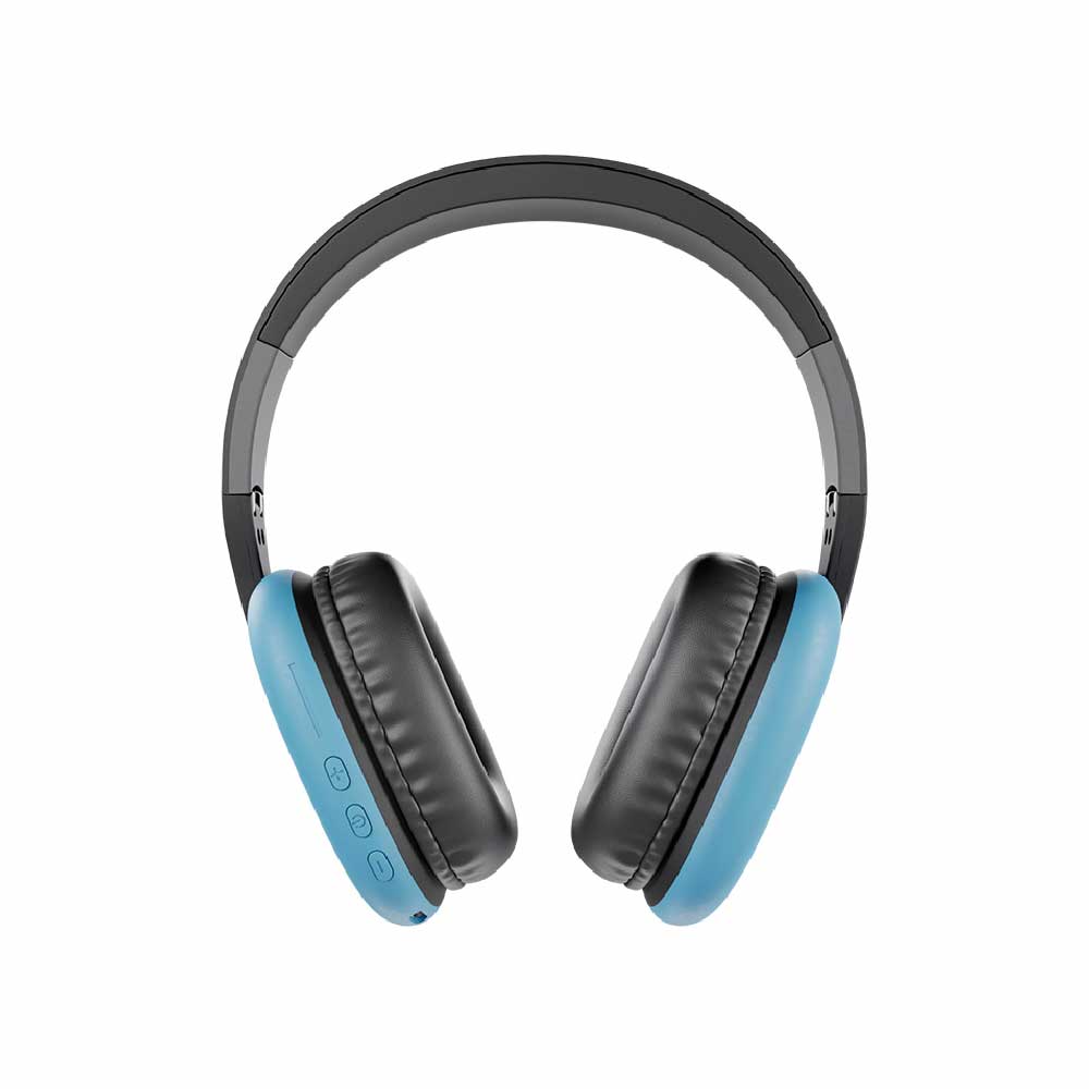 Klip Xtreme KWH-010BL, In-ear, 25 horas batería, Bluetooth (inalámbrico), Azul