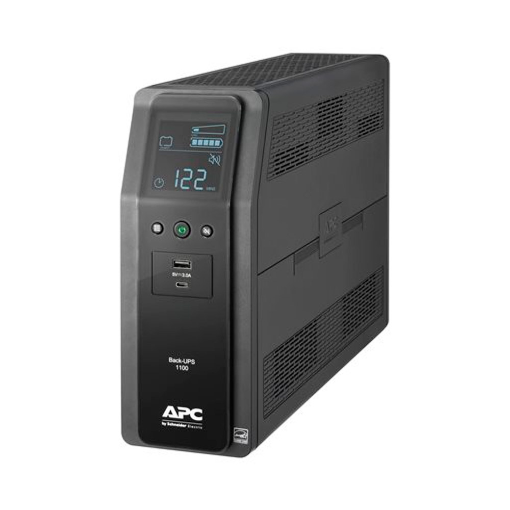 APC Back-UPS Pro BR1100M2-LM, 1100 VA, 10 tomacorrientes - Imagen 2