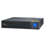 APC Easy UPS On-Line SRV3KRA, 3000 VA, Doble conversión, 7 tomacorrientes
