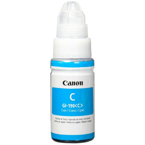 Canon GI-190 C, Cartucho de tinta, Cian